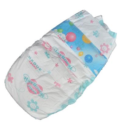 China Printed Diaper Products Price Cheap High Quality Disposable Baby Diaper Brands Manufacturer From China for sale