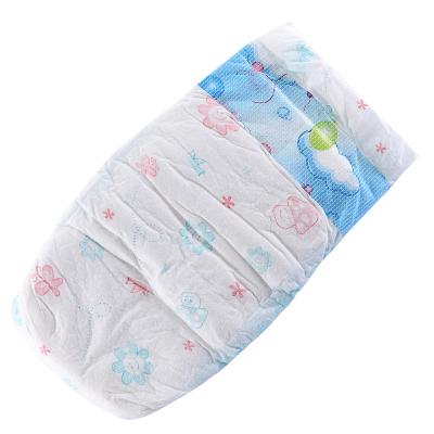 China Good Quality Printed Reasonable Price Disposable Baby Diaper Manufacturer From China for sale