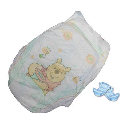 China Wholesale Disposable Baby Diaper Printed Disposable Baby Diaper Manufacturers In China for sale