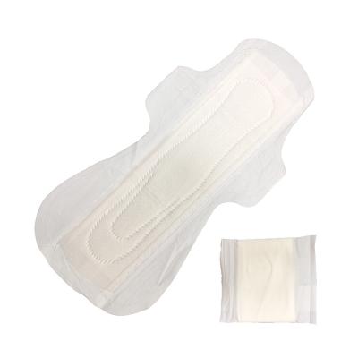 China 380mm 410mm Super Absorbent Sanitary Napkin Nonwoven Sanitary Pads For South Africa Russia Girls for sale