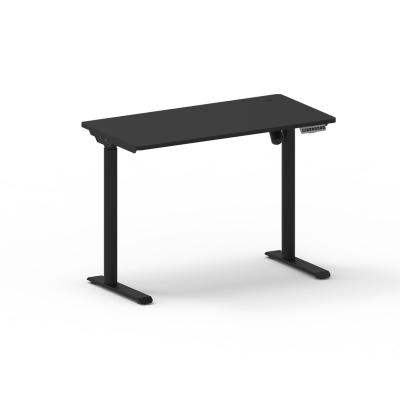 China Adjustable (height) Promotional Low Price Computer Desk Frame Electric High Quality Modern Stand Desk Frame for sale