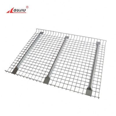 China Plain Weave Deck Divider Zinc Coated Welded Wire Mesh Round Basket Rectangle Stainless Steel Decking Fence Collaps for sale