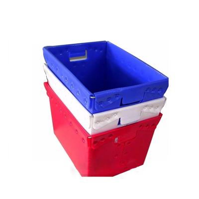 China Hot sale heavy duty pp plastic corrugated storage box, commercial mail box for sale for sale