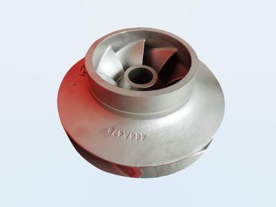 China OEM \ ODM Service Stainless Steel Precision Metal Casting For Pump Industry for sale