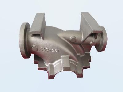 China Pump Industry Precision Metal Casting , Aluminium High Pressure Die Casting for sale