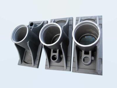 China Precise Custom Size Industrial Metal Casting For Auto Lifting Industry for sale