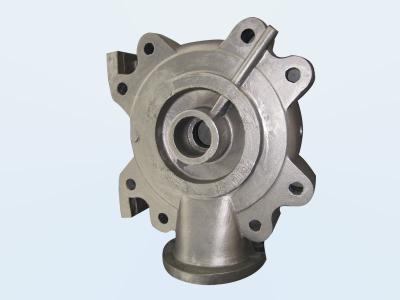 China Custom Service High Precision Pump Castings , Advanced Metal Casting for sale