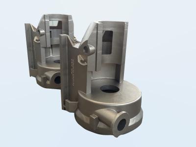 China ODM Industry Precision Die Pump Castings For Customized Size for sale