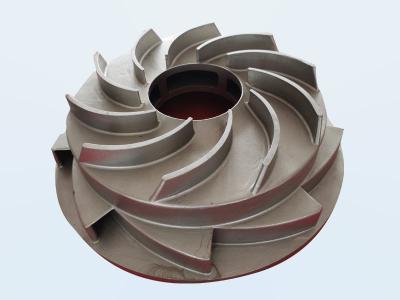 China High Technology Auto Parts Pump Castings Available From 0.02kg To 30kg for sale