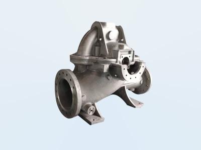 China Customised Size Advanced Pump Body Casting For Automobile Lifting Machine for sale