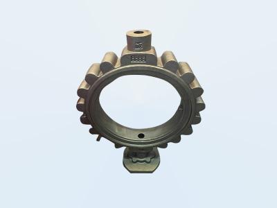 China High Technology Easy Industrial Valve Castings For Force Components Of Lifting Machine for sale