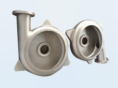 China Precision Turbo And Turbine Castings , Industry Metal Casting Service for sale