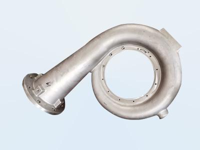 China ODM Easy Turbo And Turbine Castings By Advanced Metal Casting Technology for sale