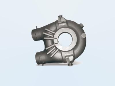 China Professional Turbine Castings / Custom Metal Casting For Duplex Stainless Steels for sale