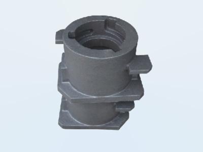 China Heavy Customized Pressure Die Machinery Casting For Car Lifting Machine for sale