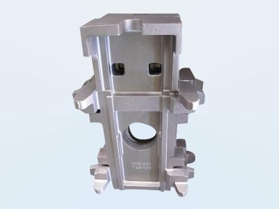 China Advanced Customized Sizes Machinery Casting Products By Steel Casting Molds for sale