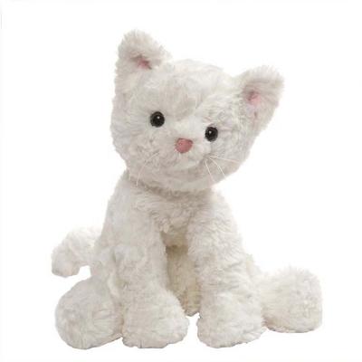 China Custom Realistic Realistic Stuffed Plush Toy Cat Plush Pillow Stuffed Animal CE ASTM OEM ODM for sale