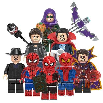 China Cartoon Toy X0331 Dr. Strange Men Mini Action Building Block Bricks NO SOLUTION figure girl toys for boys for sale