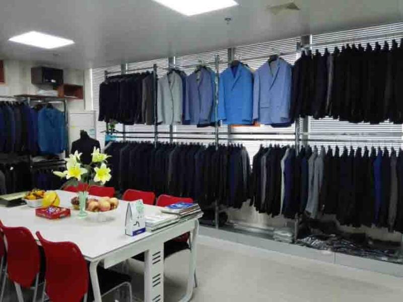 Verified China supplier - Guangzhou Caidao Garment Co., Ltd.