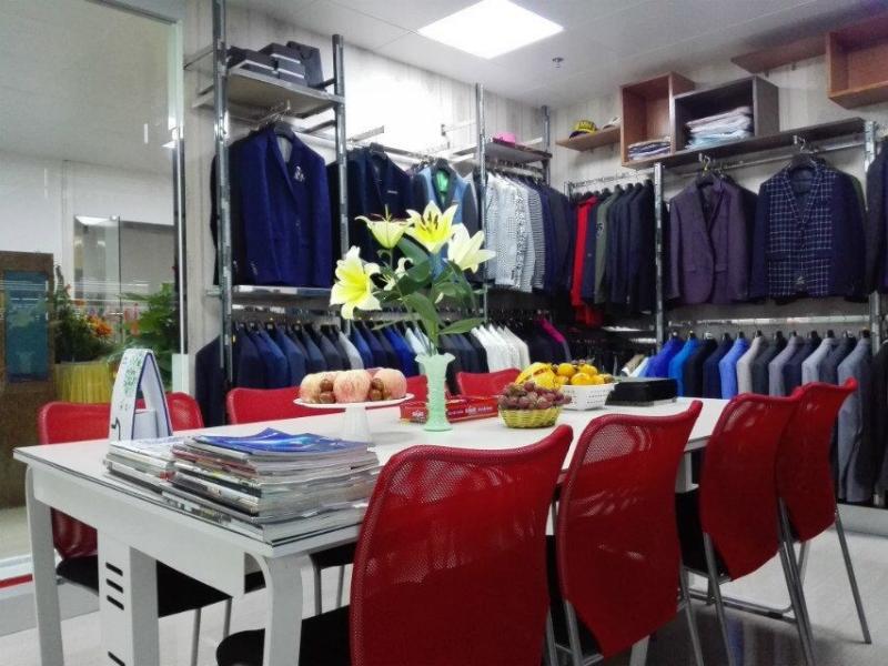 Geverifieerde leverancier in China: - Guangzhou Caidao Garment Co., Ltd.