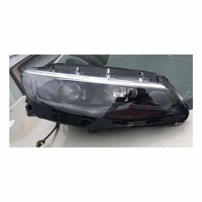 China Angel Eye Head Lamp For Chevrolet Malibu XL 2016-2018 Dynamic Led Head Lamp For Chevrolet Led Headlight For Malibu XL 2016-2018 for sale