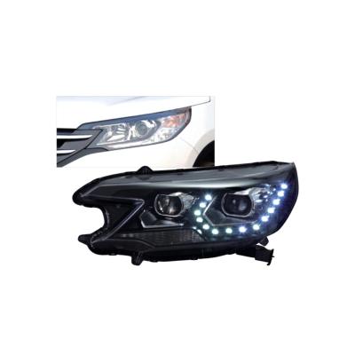 China YES LED headlight use for Honda CRV headlight accessory for sale