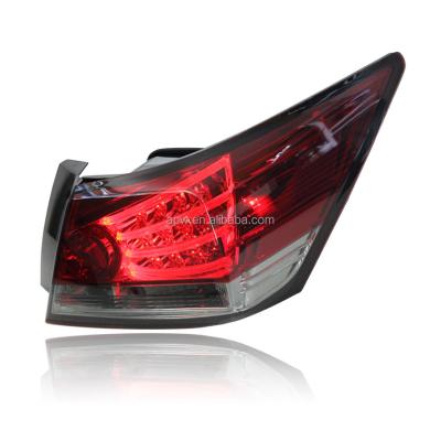 China For HONDA For Accord LED Rear Lights Tail Lights 2008-2012 Year APJ05846 for sale