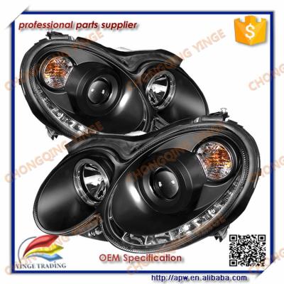 China For CLK W209 2004-2009 Car LED Head Light Replacement Parts APJ05816 for sale