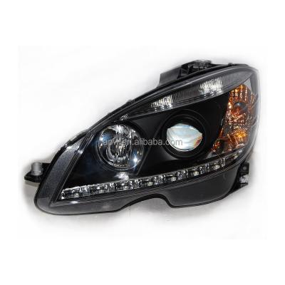 China For W204 LED Head Light With DRL 07-10 Car Led Lighting APJ05819 for sale