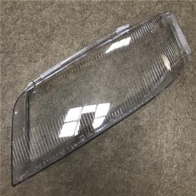 China New Auto Head Lamp Lens For Audi A6/S6 (C5) 1997-2001 A6 C5 2000-2005 APJ08179/APJ08180 for sale