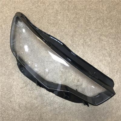 China Aftermarkte Car Lens Headlight Car Glass For Audi A6 C7 2011,2012,2013,2014 APJ08183/APJ08184 for sale