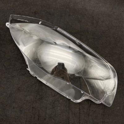 China Used Car Front Light Car Lamp Front Glass Cover New For BMW E87 for sale