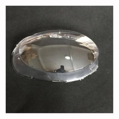 China Car Head Lamp Lens Refresh Your Car Front Lamp Glass for mini F54 F55 F56 F57 2014-2018 for sale