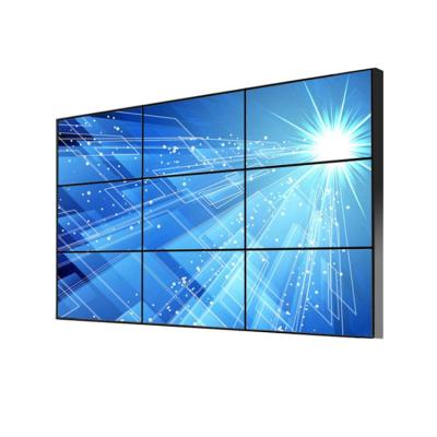 China Indoor 55 Inch Splicing LCD Screen Video Wall 55