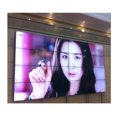 China High Resolution LCD Video Wall Displays 55