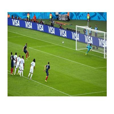 China Outdoor Portable Screens P10 Perimeter Advertising Led Display For Football Field 320x160mm for sale