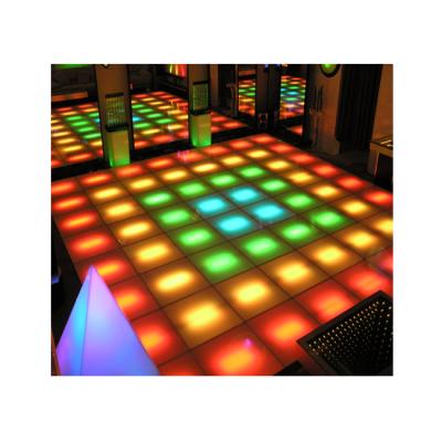 China HD P4.81 Indoor Full Color Indoor Dancing Game Floor Tiles Outdoor Video Display Led Stage Show Floor Screen for sale