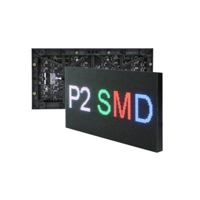 China P2 Indoor Full Color SMD With 320x160mm Module For Meeting Room 320x160mm for sale