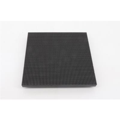 China Outdoor High Resolution Kinglight Led Chips RGB P3.91mm Led Module Screen 250x250mm for sale