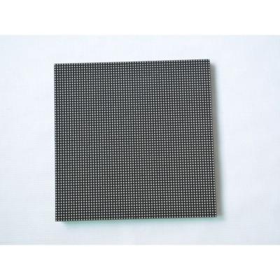 China Outdoor 64 x 64 Matrix Outdoor Waterproof Box Led 250 x 250mm Full Color Led Display P3.91 Module for sale