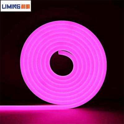 China LANDSCAPE neon sign dc12v 24v 25mm cuttable cable led strip light for sale