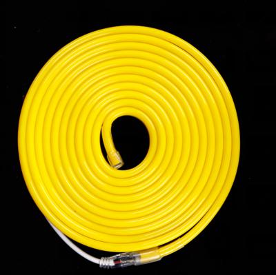 China LANDSCAPE color indoor cuttable cover 6x12mm 8x16mm DC12V 24V 2.5cm PVC 1cm led neon strip for neon sign for sale