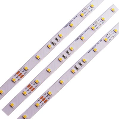 China Hotel Customize 5m 60leds/m 24V Dimmer 2835 CCT Led Strip Light for sale