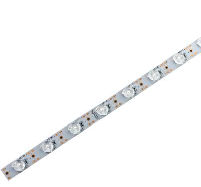 China dc12v hotel display smd3030 2835 slim beam angle 170 backlight led strip for sale