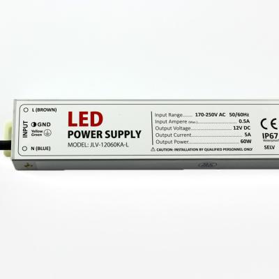 China LED Lighting Led Transformer To Fit Outdoor Driver AC 12v 24v DC Changing Power Supply for sale