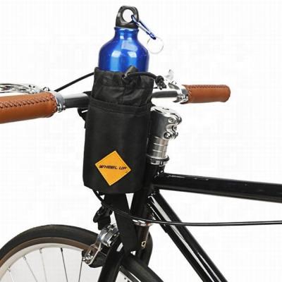 China Durable and Practical and Fashion Wheel Up insulation aluminum practical best quality tube bag bike cycling water bag bike for sale