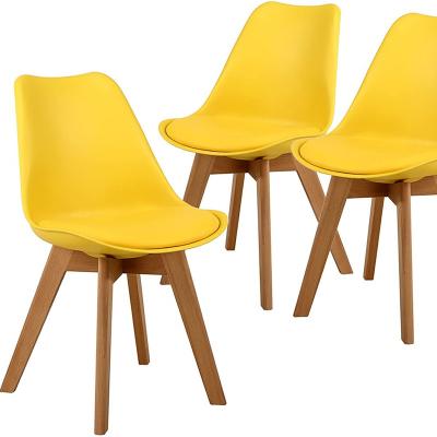 China (Size) adjustable yellow dinner chair for sale