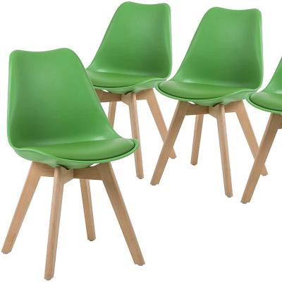 China Green (height adjustable) dinner chair for sale