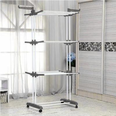 China Sustainable smart clothes drying rack mount clothes/wall drying retractable rack/clothes drying rack wall mounted for sale