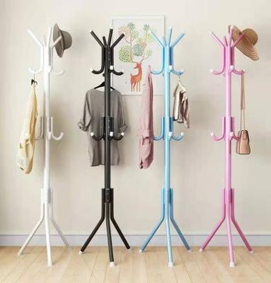 China (Others)Adjustable Coat Rack /Houseware Stand Coat and Hat Hanger Rack Organizer for sale